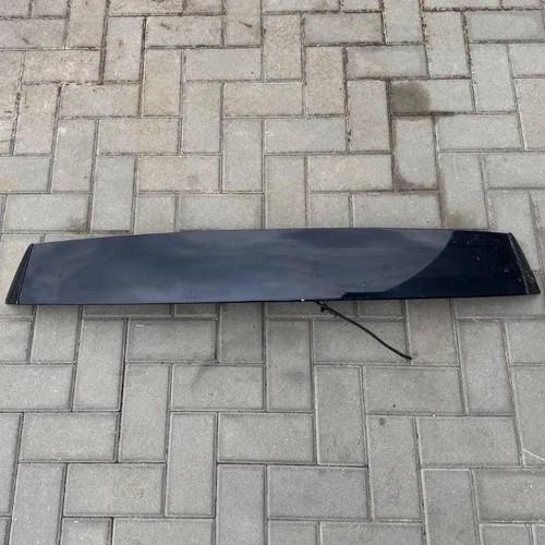 Bmw e60 becquet couvercle - 5,
