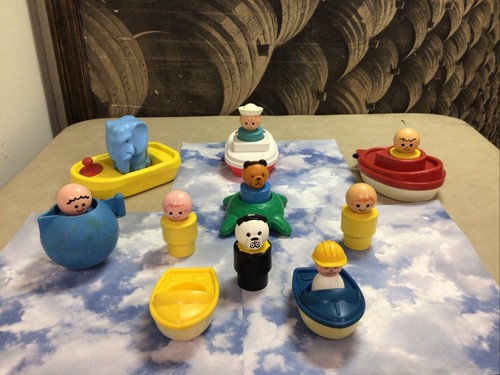 Vtg fisher price jumbo - vtg,