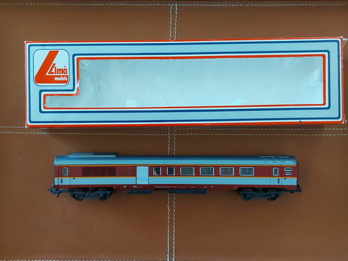 Lima wagon voyageur grand - -,