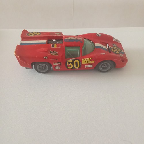 Super champion lola t70 - super, 1/43