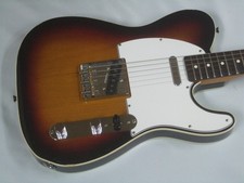 (Fender Japan) TL62B-75TX 3TS