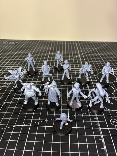 Figurine miniature film - figurine,