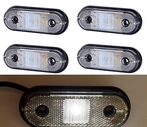 Feux gabarit led - de,