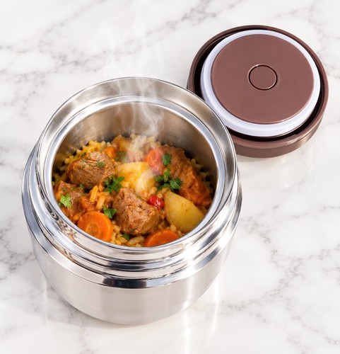 Boîte repas isotherme - isotherme, 1l
