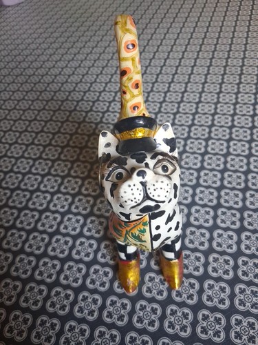 Figurine chat tom - figurine, tom's