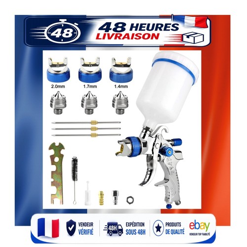 Pistolet peinture hvlp - à,