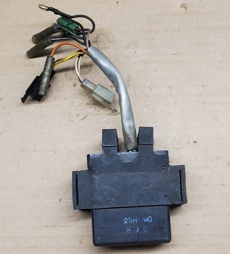 Boitier cdi yamaha 125 tzr - tzr, 2rl
