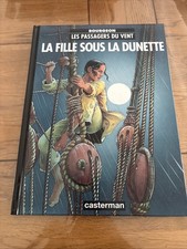 BD F.BOURGEON LES PASSAGERS DU