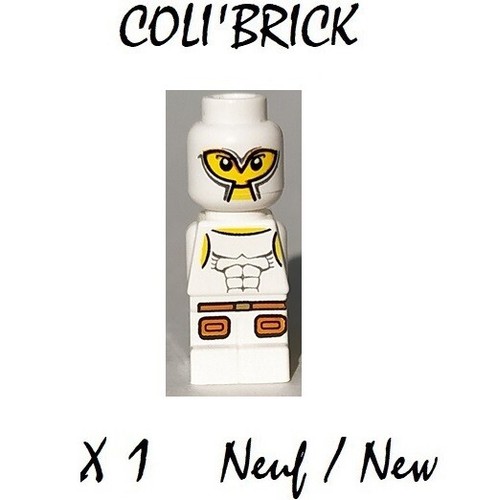 Lego minifig 1x microfigure - minifig,
