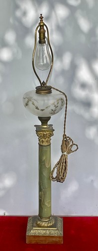 Très grande lampe colonne - très,