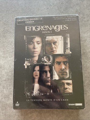 Dvd engrenages saison - dvd,
