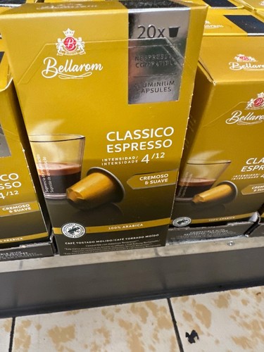 Capsules bellarom nespresso - capsules,