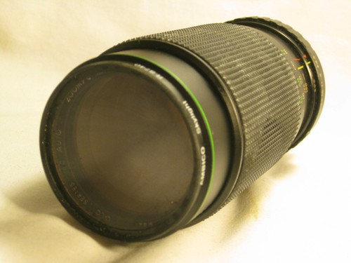 Vintage lens f 80 - kr, 1:4.5