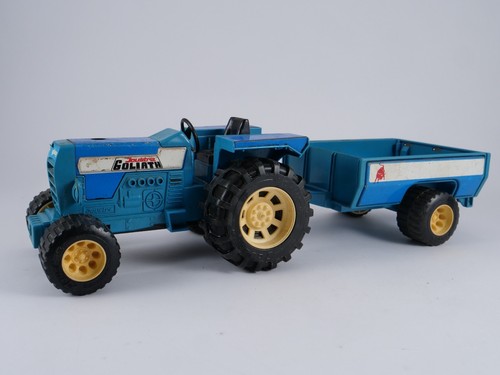 Joustra tracteur goliath - joustra,