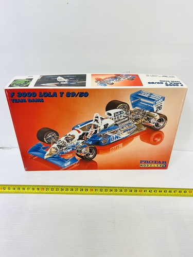 Protar f3000 lola t89 24 - protar, 1:24