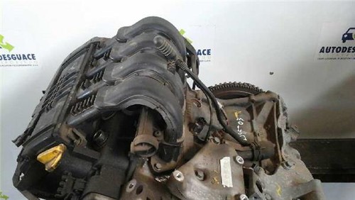 D4f712 moteur complet - ,