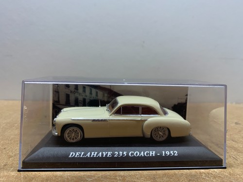 Delahaye 235 coach 1952 - 235,