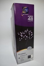 Féerie Lights objet lumineux arbre 48 fleurs led maison déco lampe lumière