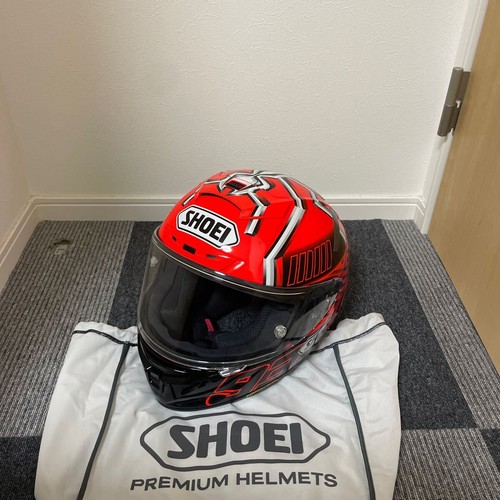 Shoei fourteen x14 - shoei, marquez