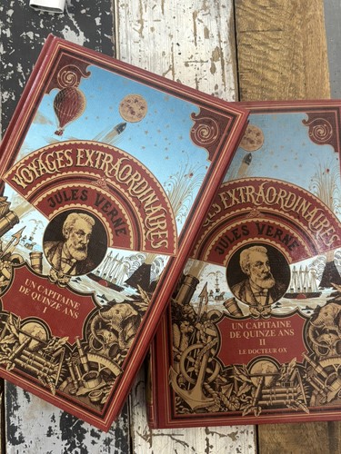 Jules verne capitaine de - un,