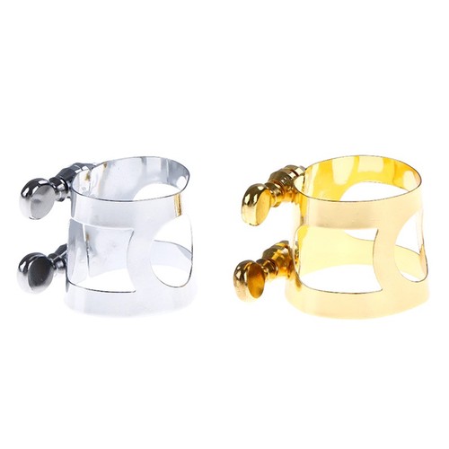 Double vis pour clarinette