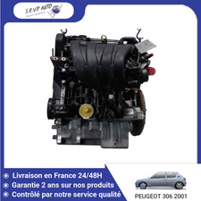 🇫🇷 MOTEUR   PEUGEOT 306 97-2001 1.8 16V ♻️ LFY 🚗 60103km