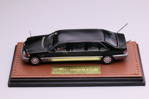 Wtx mercedes benz 600sel - mercedes,