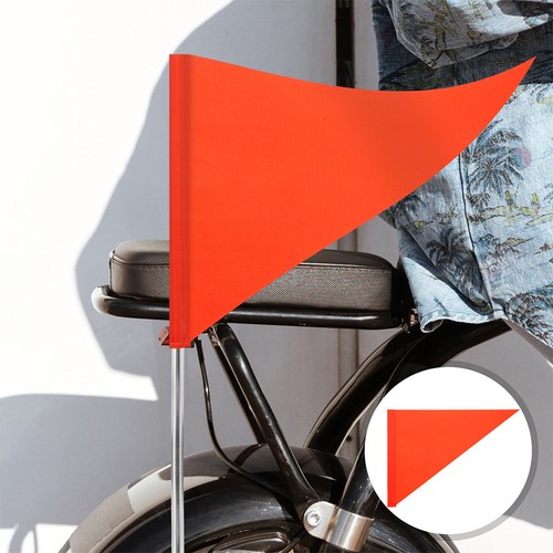 Pcs drapeau vélo - drapeau, de