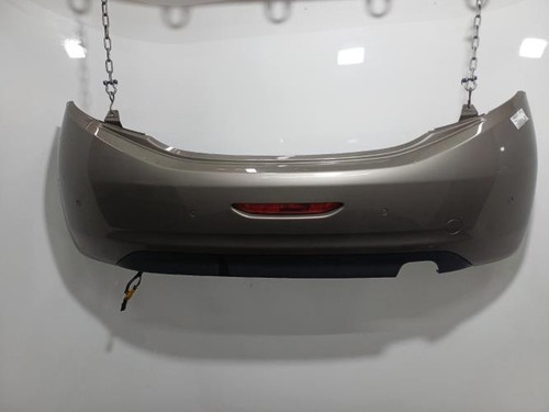 Pare choc arriere peugeot 208 - pare,