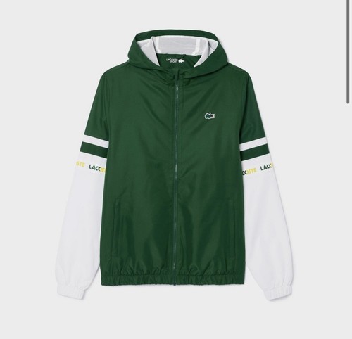 Veste sport jacket lacoste - sport,