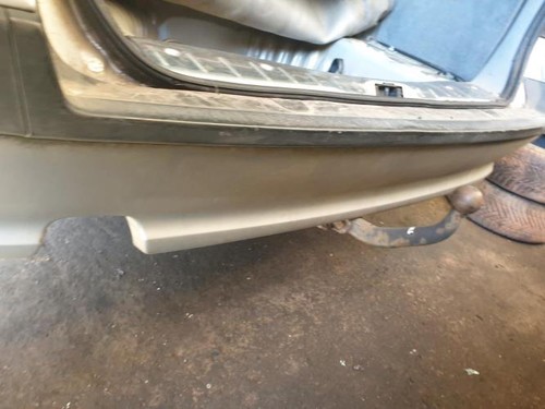 Pare choc arriere peugeot - pare,