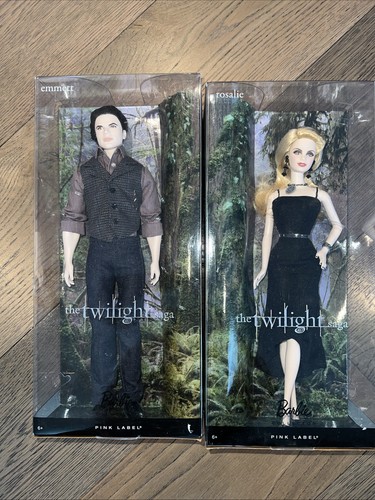 The twilight saga - the, doll