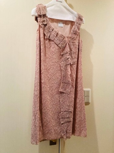 Valentino robe sans manches - valentino,