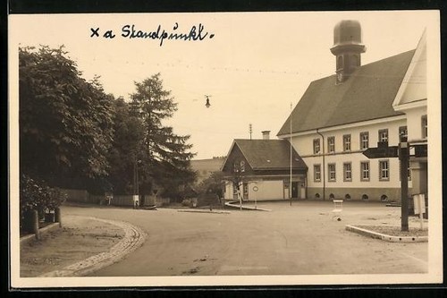 Carte postale photo bonndorf - carte, /