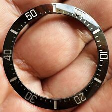 Rolex Ceramic Insert For Sea Dweller Deepsea 44mm Model Ref 116660