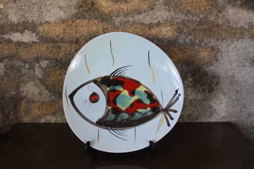 Assiette céramique design - assiette,