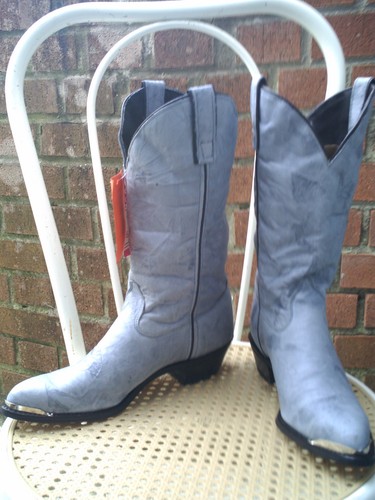 Belles bottes santiags - bottes, (38)