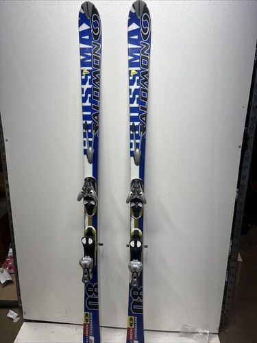 Salomon crossmax 180 cm - salomon, 08