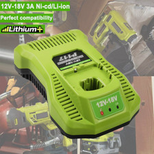 Chargeur rapide P117 batterie