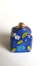 Fève Emaux de Longwy