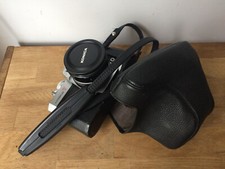 Konica Autoreflex T + Hexanon