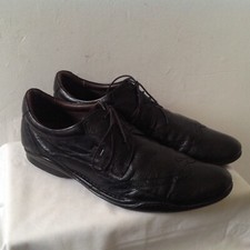 Fluchos _ Chaussures _ Derby _ Noir _ P.44