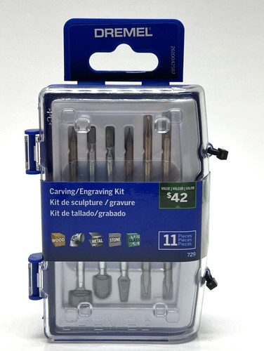 Dremel 729 carving engraving - dremel,