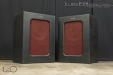 Tru-sonic P52FR Gamme Complète Haut-Parleurs W/ Armoires (Monde Entier) Altec