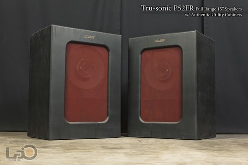 Tru sonic p52fr - tru-sonic,