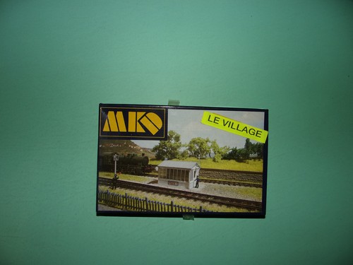 Mkd maquette monter - maquette,