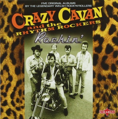 Crazy cavan rockin 5 - crazy,
