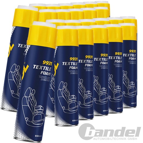 24x 650ml nettoyant mousse - 650ml,