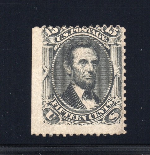 Usa 1866 lincoln - usa, noir