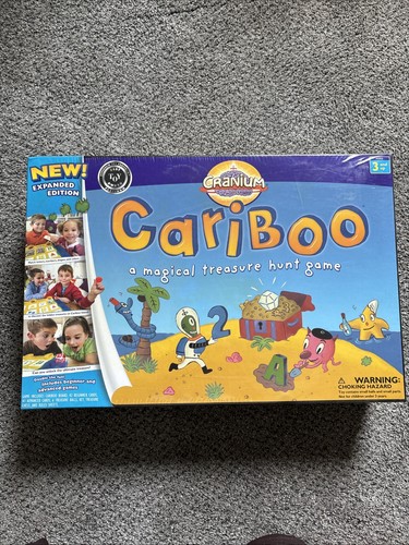 Cranium cariboo magical - cariboo,